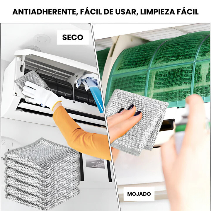 Paños de Limpieza TotalClean