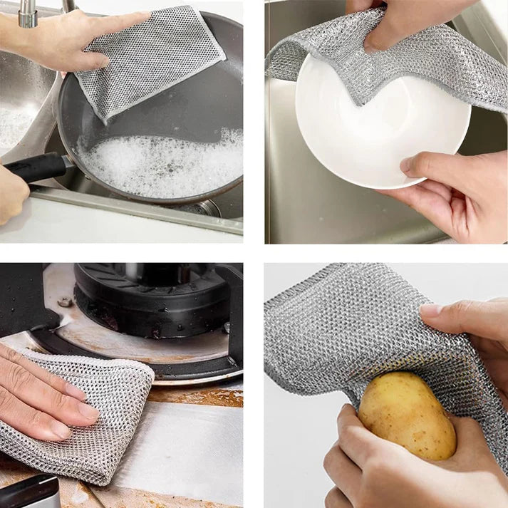 Paños de Limpieza TotalClean